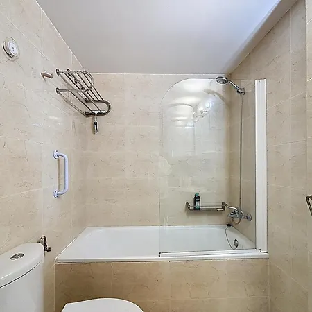 Apartment B Marina 410 Atico Un Vista Canal Empuriabrava