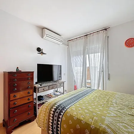 Apartment B Marina 410 Atico Un Vista Canal Empuriabrava