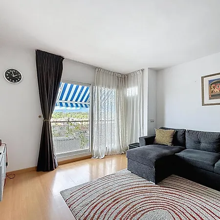 B Marina 410 Atico Un Vista Canal Апартаменты Эмпуриабрава