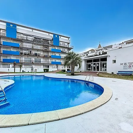 B Marina 410 Atico Un Vista Canal Апартаменты *