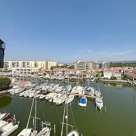 Apartment B Marina 410 Atico Un Vista Canal Empuriabrava